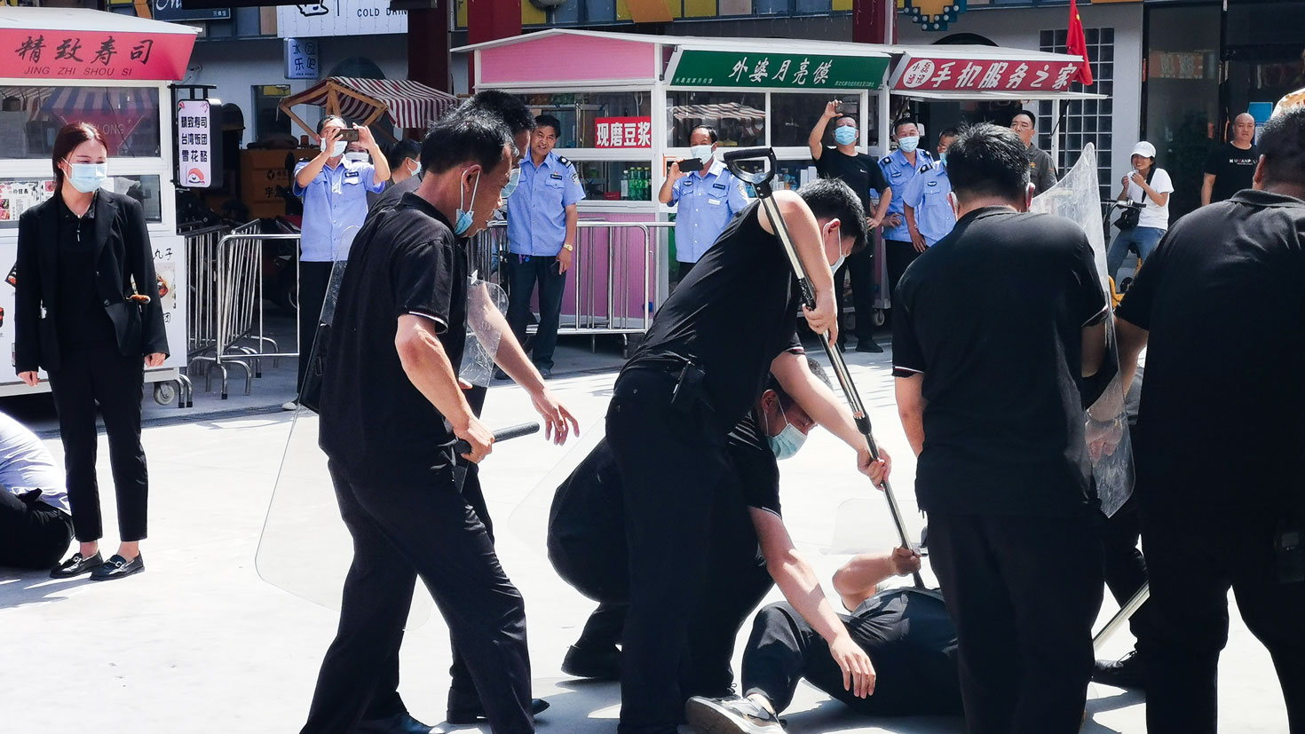 聯(lián)合消防、反恐演練-(3).jpg