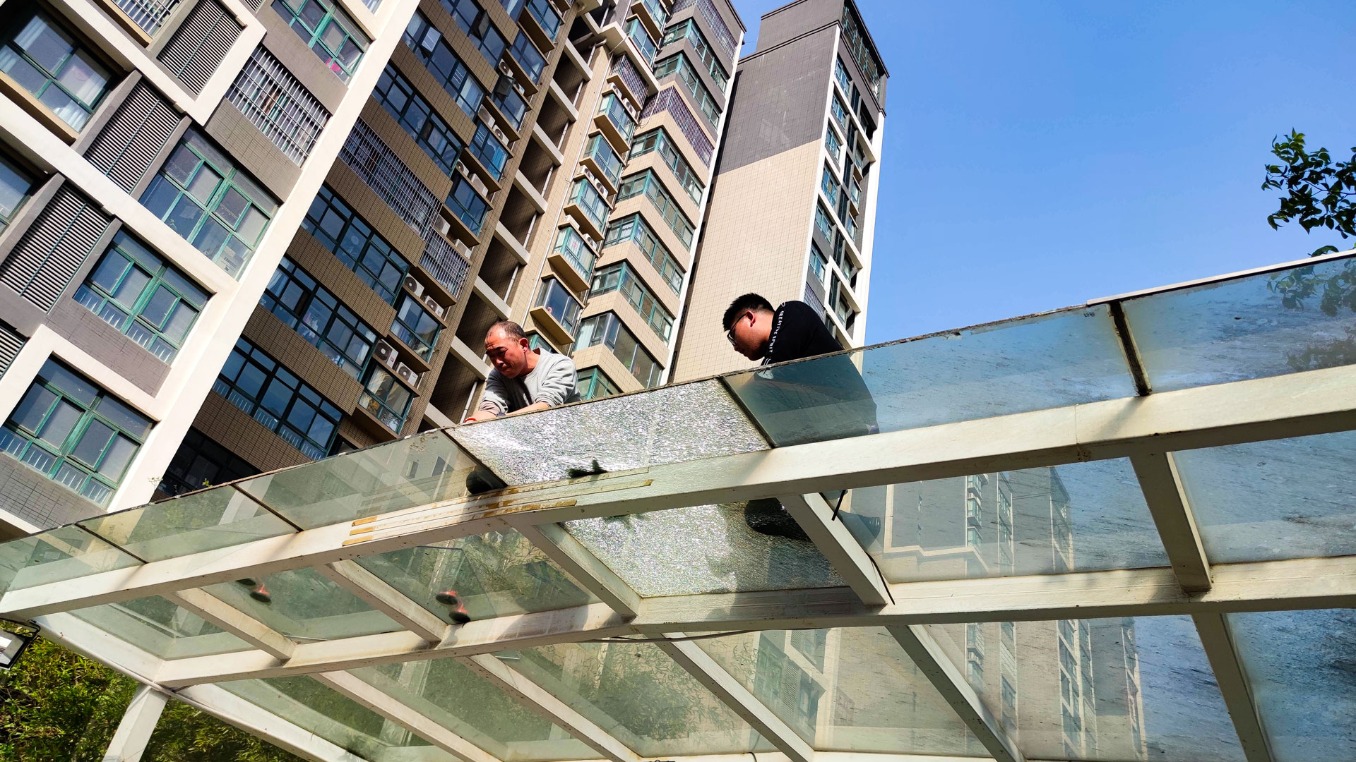 水電維修中心：自主承接物業(yè)公司工程創(chuàng)利潤(rùn)、謀發(fā)展11.jpg
